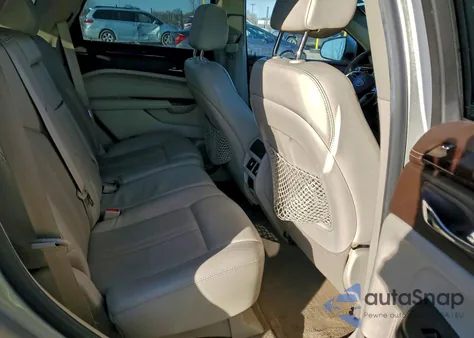 2016 Cadillac Srx Performance Collection z USA, uszkodzony, nr VIN 3GYFNCE3XGS530201